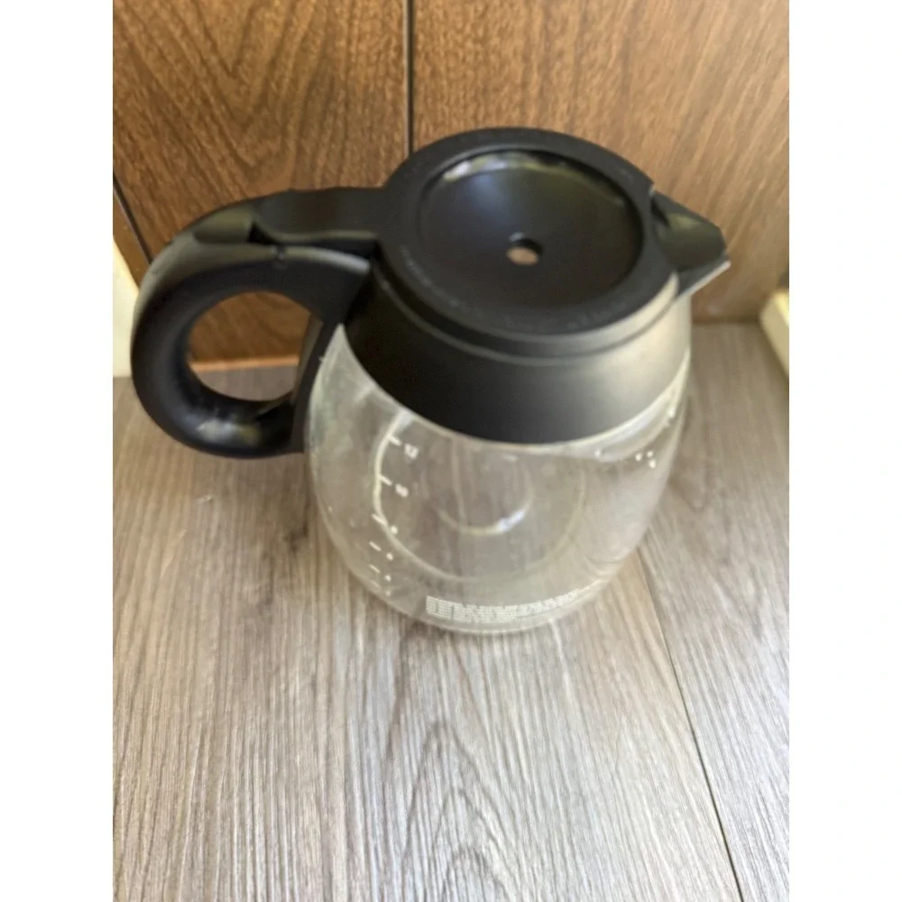 Mr Coffee Replacement Glass Carafe Coffee Pot 12 Cups